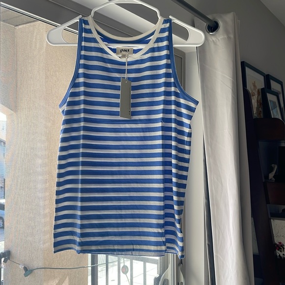PACT Womens Tank Medium NWT - Picture 1 of 1